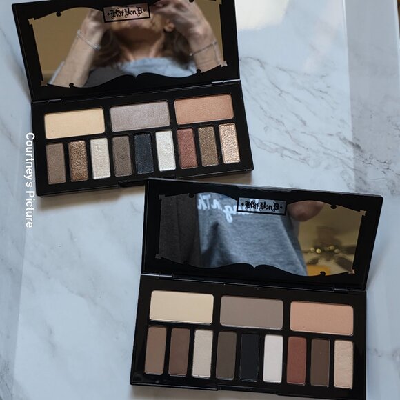 Kat Von D Lot-Shade + Light GLIMMER & Shade + Light EYE Contour Palettes - Picture 1 of 9